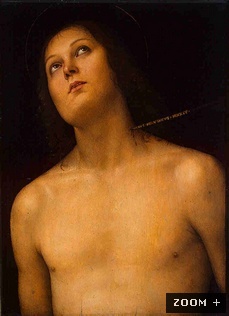San Sebastiano, 1495 ca.